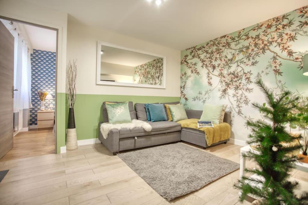 פריז Amazing Apart New Bastille 3 Bedrooms 2 Bathrooms מראה חיצוני תמונה