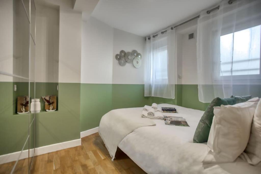 פריז Amazing Apart New Bastille 3 Bedrooms 2 Bathrooms מראה חיצוני תמונה