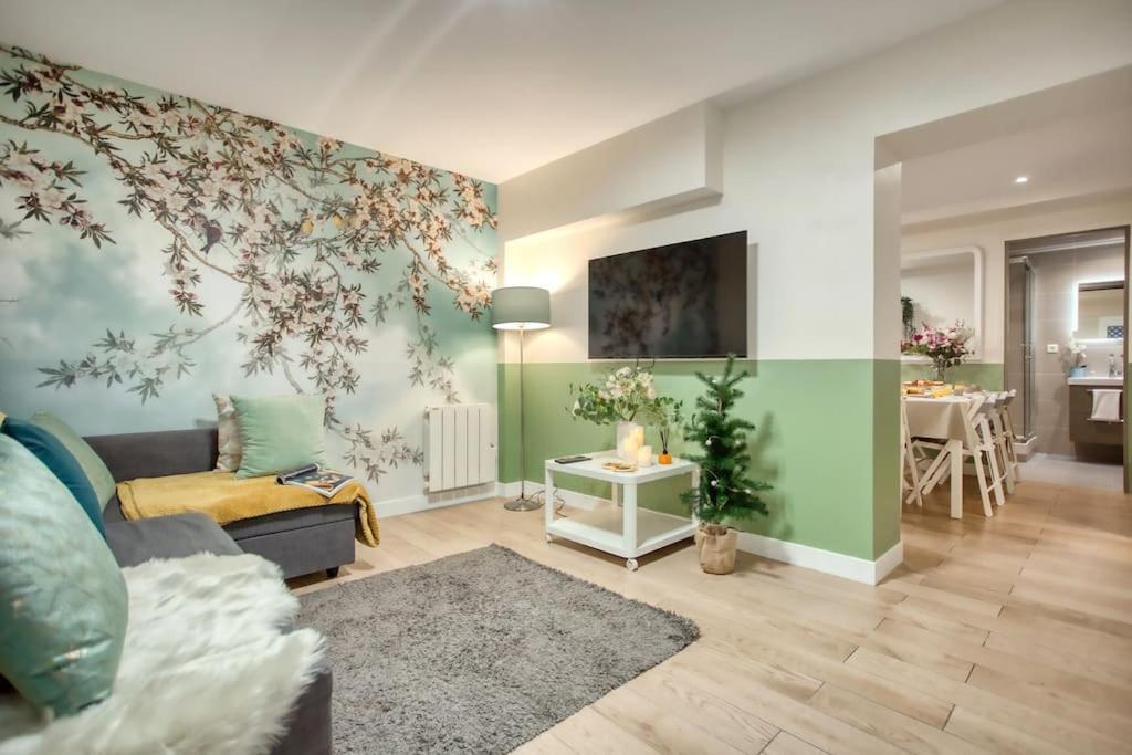 פריז Amazing Apart New Bastille 3 Bedrooms 2 Bathrooms מראה חיצוני תמונה